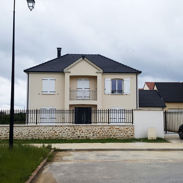 Belle maison classique à Tigery (91)