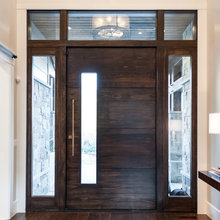 Front doors