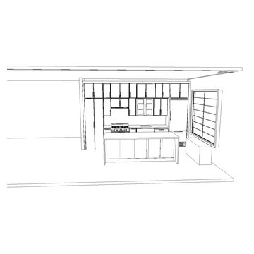 Upper West Side Modern Kitchen Design