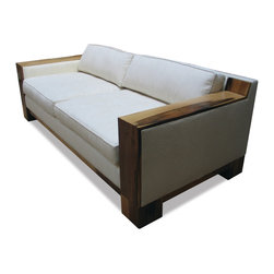 Lombardo Sofa - Sofas