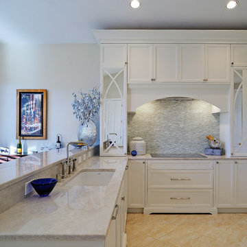 A Gorgeous Kitchen