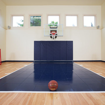 Sport court