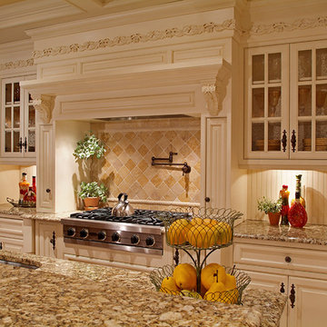 Bonnie Shores Kitchen, Meredith