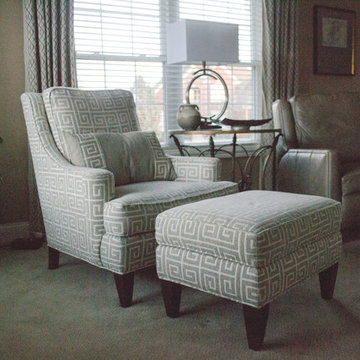 2018 | The Sesame Book: Family Room & Breakfast Area