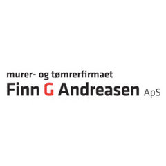 murer- og tømrerfirmaet Finn G Andreasen