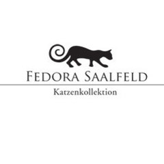 Fedora Saalfeld Katzenkollektion