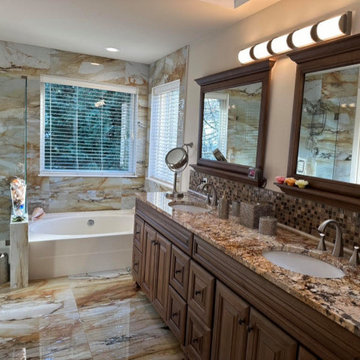 Bathroom Remodel- Kent, WA