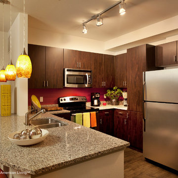 District on Apache - Gold Award for Student Housing