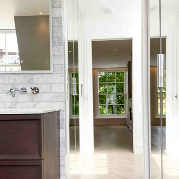 Hampstead NW3 – Luxury Home Transformation