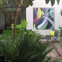 patio painting