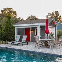 Pool House