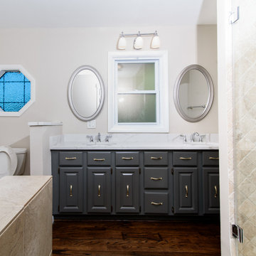 Winnetka's Dream Bathroom Renovations by Make a Dream Home