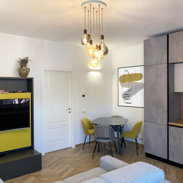 Restyling Appartamento - Milano