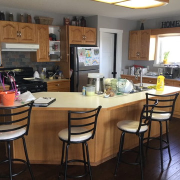 Kitchens 2017 BEFORE
