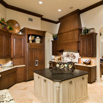 Marco Custom 1, Private Residence