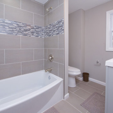 Piscataway - Complete Renovation, New Mechanicals, Kitchen, Baths, Interior, Ext