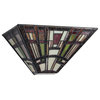 Hopkins Mission 1-Light Wall Sconce