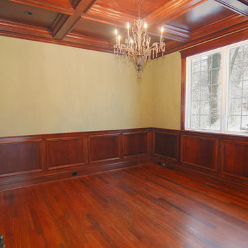 Custom Home Built in Hinsdale