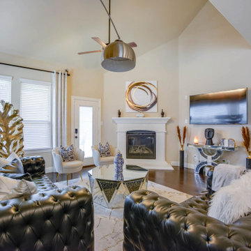 Home Staging/ Mckinney, TX