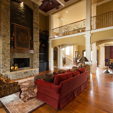 The Ross - Custom Estate Home