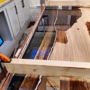 Epoxy Table