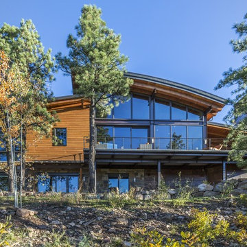 Contemporary Exterior