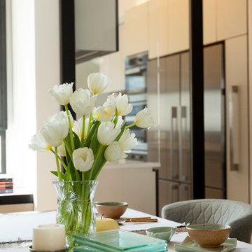 Amber Garden—Chic child-friendly home
