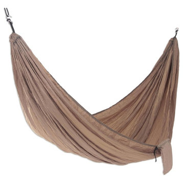 Parachute Hammock, "Uluwatu Tan", Single