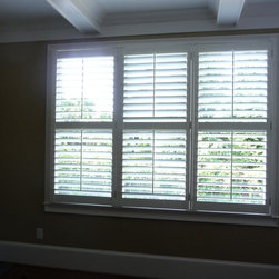Next Level Shutters - Products