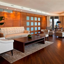 Walnut Panel