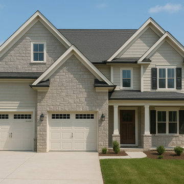 Willow Ridge Custom Home