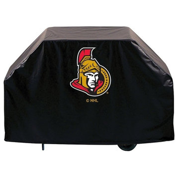 72" Ottawa Senators Grill Cover by Covers by HBS, 72"