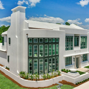 A Window to the World in Alys Beach, FL