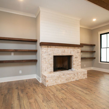 Hiram Home Build