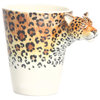 Leopard 3D Ceramic Mug