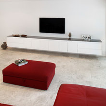 family room