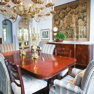 Living Spaces