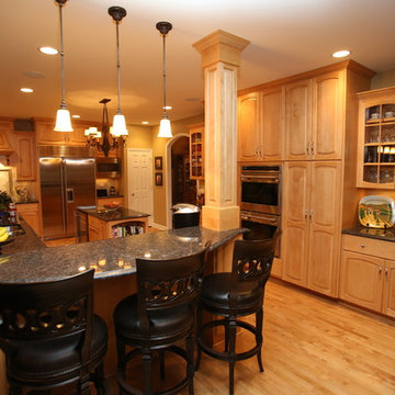 Exterior and Interior Remodel in Naperville, IL