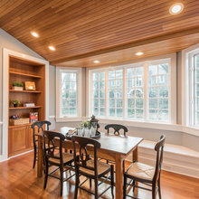 Window built in