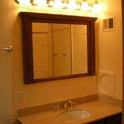 2009 Bathroom Renovation - Sotera - Products