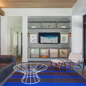 Sharon Bonnemazou's Weekend Residence