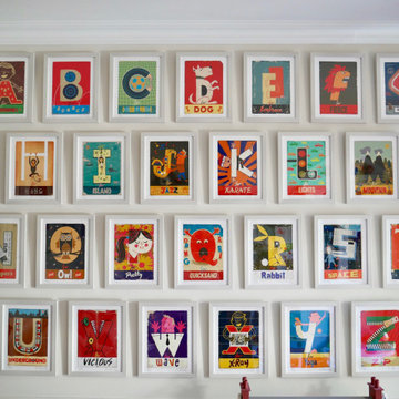 Childrens Playroom W4