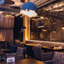 ресторан Lounge