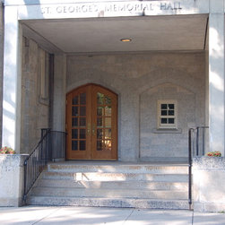 Church Doors - Products