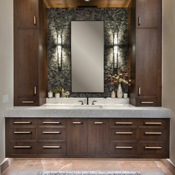 Territories Master Bath Beauty