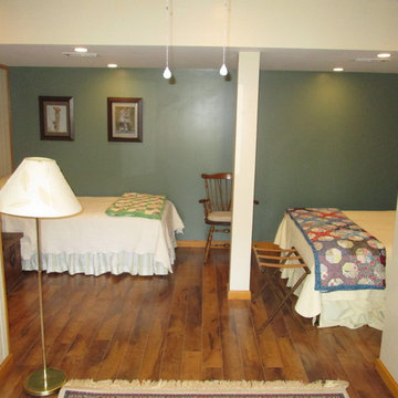 Basement Renovation - Southern Indiana