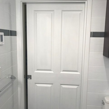 Universal Design Bathroom