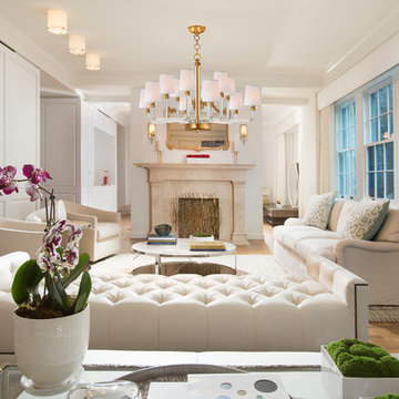 MIAMI INTERIOR DESIGNERS - CONTEMPORARY NYC MADISON AVENUE