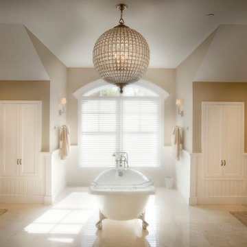 Bethesda, MD - Traditional - Master Bath