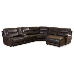 Contemporary Sectional Sofas by Shop Chimney